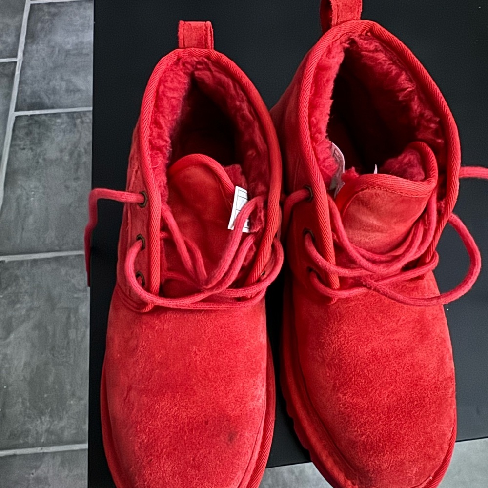 UGG ankle boots